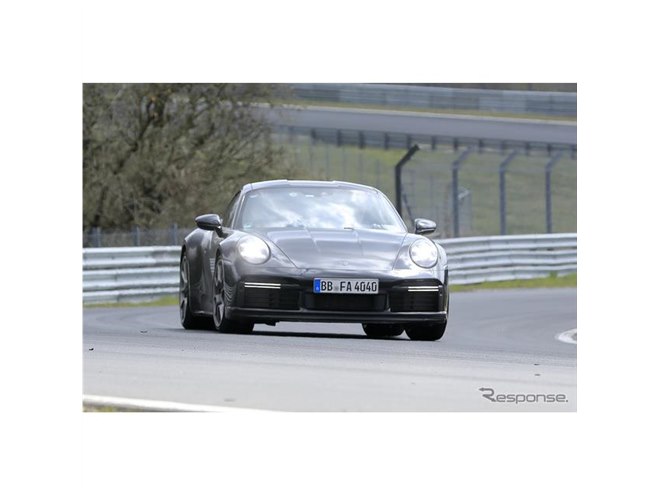 ダックテールの「カレラRS」再び？ ポルシェ 911スポーツクラシック