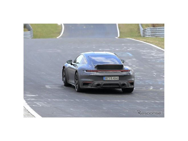 ダックテールの「カレラRS」再び？ ポルシェ 911スポーツクラシック