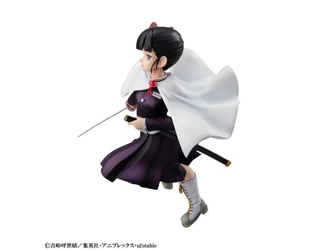 鬼滅の刃　ギャルズシリーズ　2体セット 鬼滅の刃 (キメツノヤイバ) フィギュア 胡蝶しのぶ 「鬼滅の刃