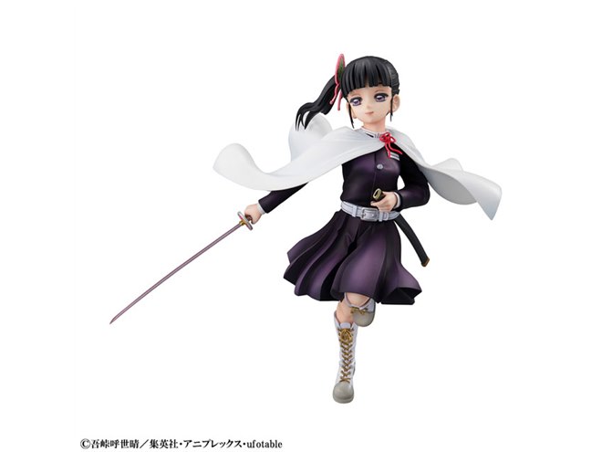 鬼滅の刃　ギャルズシリーズ　2体セット 抽選販売】ギャルズシリーズ 鬼滅の刃 胡蝶しのぶ : 鬼滅の刃