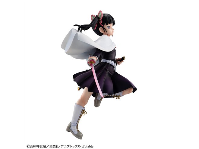 限定販売】ギャルズシリーズ 鬼滅の刃 栗花落カナヲ 完成品