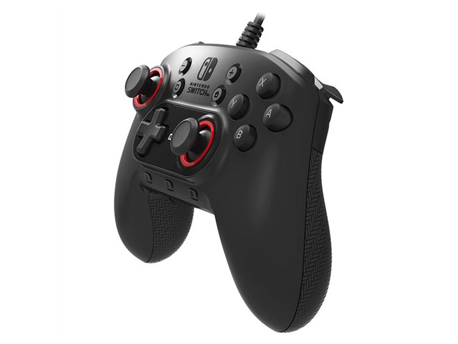 HORI、FPSゲーム向けコントローラー「ホリパッド FPS for Nintendo Switch/PC」 - 価格.com