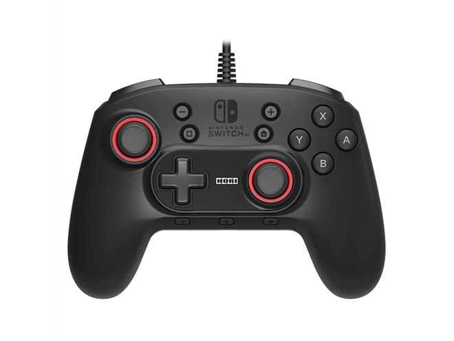 HORI、FPSゲーム向けコントローラー「ホリパッド FPS for Nintendo Switch/PC」 - 価格.com