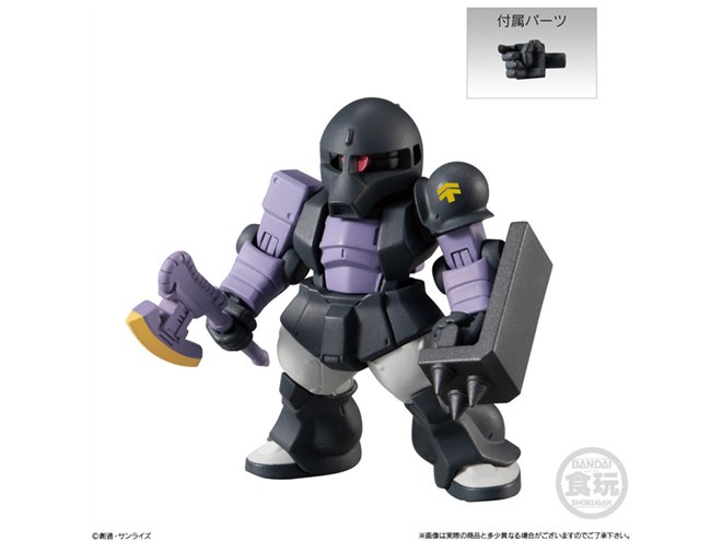 FW GUNDAM CONVERGE」第21弾が5/10発売、DFF装備型「νガンダム」など全