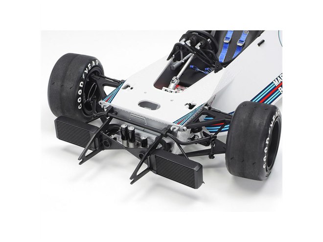 タミヤ、1975年のF1レースで活躍した「ブラバムBT44B」1/12スケールの発売日決定 - 価格.com