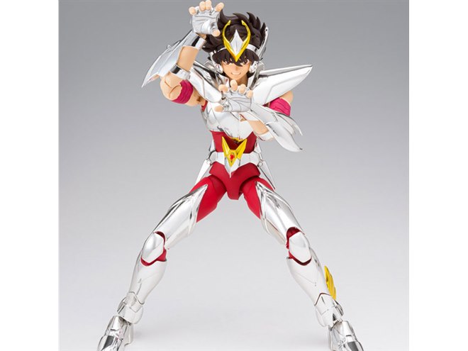 聖闘士星矢 海外　青銅聖闘士　ペガサス星矢　フィギュア　10th  日本未発売 Amazon.co.jp: BANDAI SPIRITS(バンダイ スピリッツ) 聖闘士聖衣