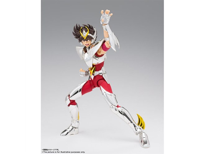 最終青銅聖衣５体+アペンディックス星矢６点セット 最終青銅聖衣5体+アペンディックス星矢6点セット （聖闘士聖衣