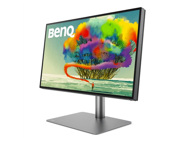 BENQ PD2725U 4K HDRモニター 27インチ 箱なし BENQ PD2725U 4K HDRモニター 27インチ 箱なし ベンキュージャパン