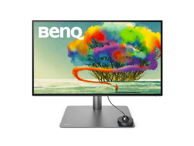 BENQ PD2725U 4K HDR デザイナーモニター 27インチ（箱有） BENQ PD2725U 4K HDR デザイナーモニター 27インチ（箱有）