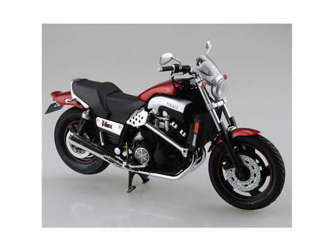 1⁄12 AOSHIMA Yamaha Vmax V 【MINICHAMPS】1/12 ヤマハ V