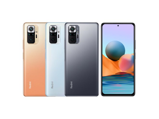 mineo、1億800万画素カメラ搭載の「Redmi Note 10 Pro」を31,680円で