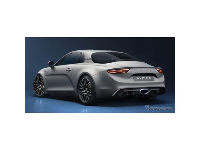 アルピーヌ、292馬力の『A110 リネージ GT 2021』発表…欧州300台限定
