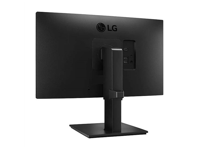 LG、2560×1440表示に対応した23.8型液晶ディスプレイ「24QP550-B