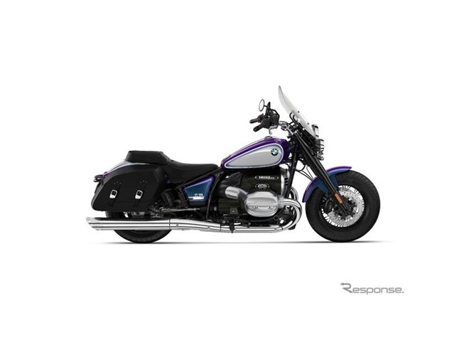 専用♡ BMW、2気筒ボクサー搭載『R18』にカスタムオプション「719」設定…欧州