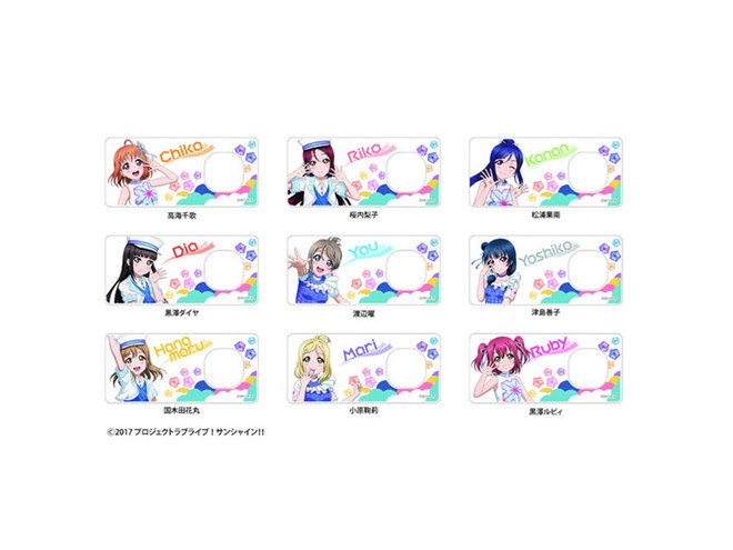 キヤノン、モニター非搭載「iNSPiC REC」にラブライブ