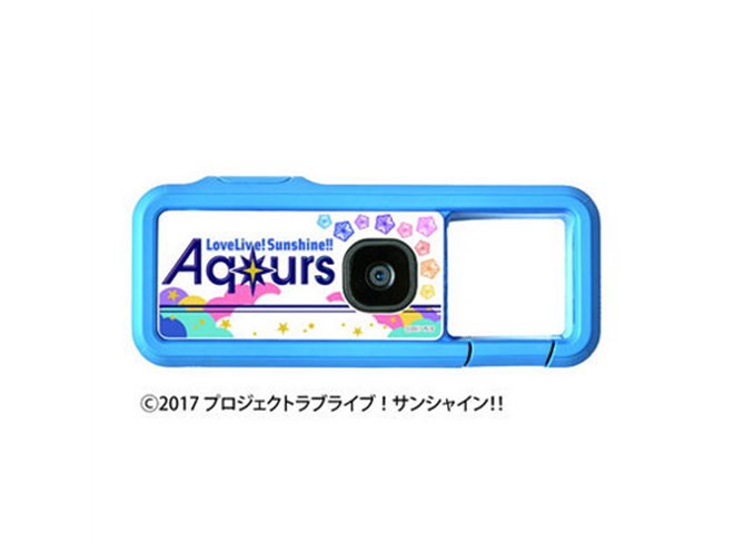 日本全国送料無料商品人気ランキング キヤノン、モニター非搭載「iNSPiC REC」にラブライブ デジタルカメラ