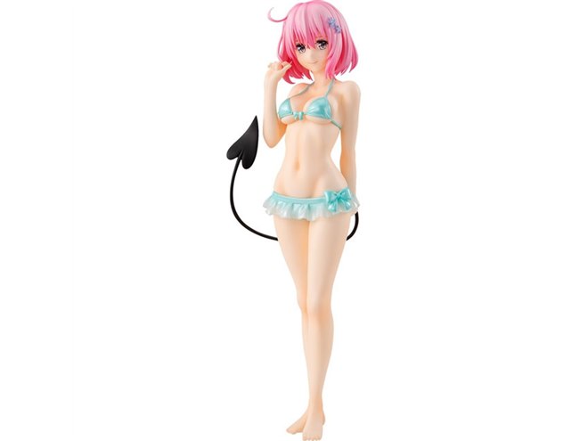 To LOVEる ダークネス」水着姿のナナ＆モモが“お手ごろ価格