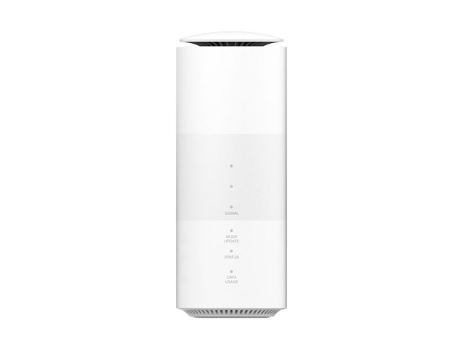 Speed Wi-Fi HOME 5G L11　ホームルーター　KDDI au au、5GとWi-Fi6で高速通信に対応し、自宅への設置で手軽にWi-Fi