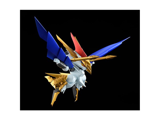 PLAMAX MS-13 鋼衣空王丸