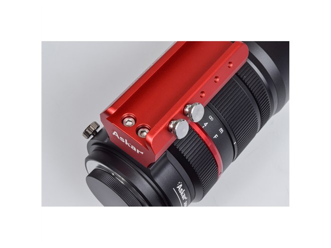 ASKAR ACL200 Astro Camera Lens 天体望遠鏡 新製品 Askar New ACL200 5月21日発売 2021/05/21 : 中川光学