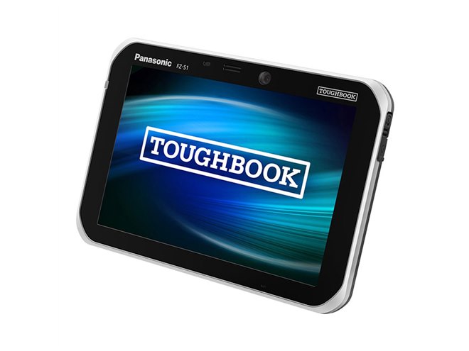 パナソニック、重量約426gの7型頑丈タブレット「TOUGHBOOK FZ-S1」 - 価格.com