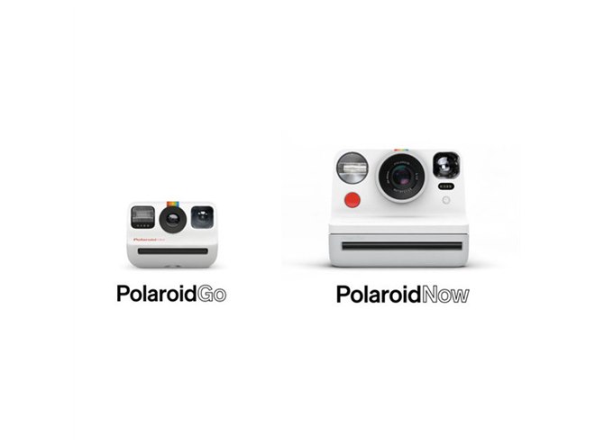 15,500円、手のひらサイズのインスタントカメラ「Polaroid Go」が5月末 