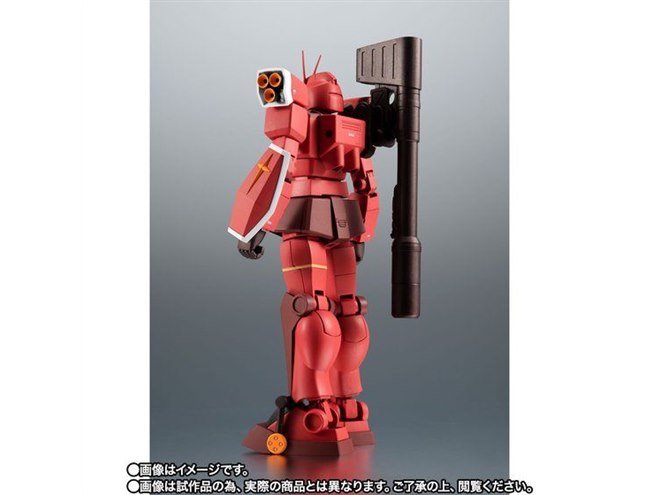 バンダイ、「プラモ狂四郎」パーフェクトガンダムIIIがver