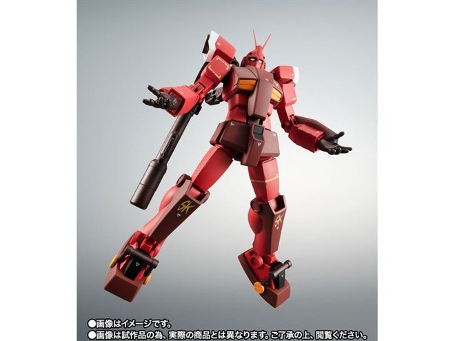 バンダイ、「プラモ狂四郎」パーフェクトガンダムIIIがver. A.N.I.M.E.に見参 - 価格.com