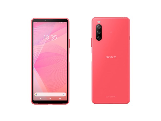 ワイモバイル、ソニー5Gスマホ「Xperia 10 III」の発売日を決定 - 価格.com