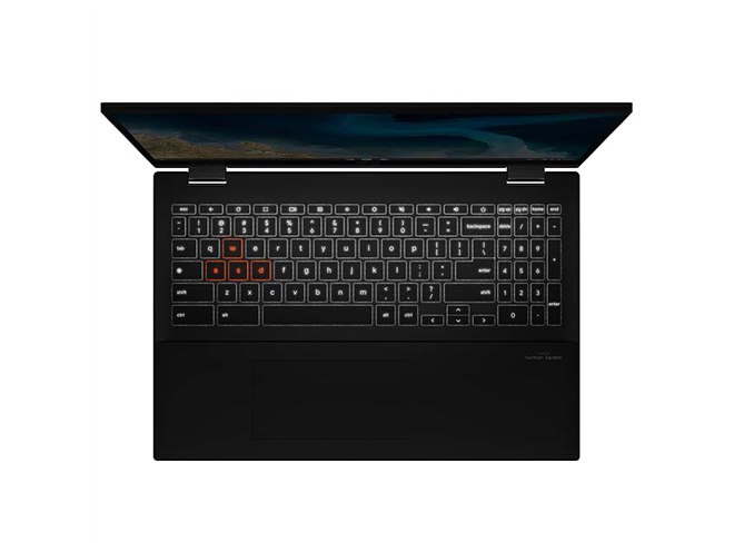 ASUS、画面が360度回転する12型/15.6型Chromebook - 価格.com