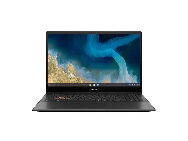 ASUS、画面が360度回転する12型/15.6型Chromebook - 価格.com