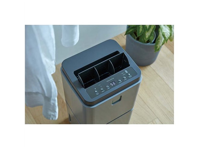 レコルト、コンプレッサー式を採用した「部屋干し除湿機」 - 価格.com