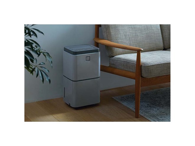 【お値下げ】レコルト除湿機乾燥機　洗濯乾燥機　グレー レコルト 部屋干し除湿器 通販 - ディノス