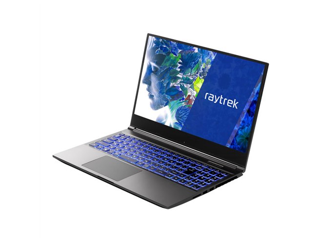 Windowsノート本体 raytrek G5-R Ryzen 7 4800H 32GB GTX 1650 ドスパラ「raytrek G5-R」実機レビュー！コスパ抜群。クリエイティブな