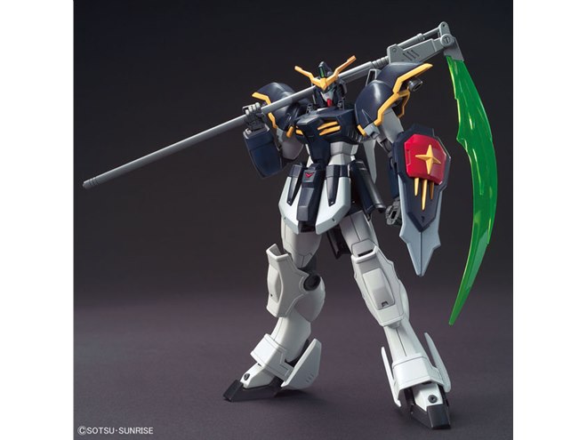 新機動戦記ガンダムW」テレビ版・ガンダムデスサイズ、ガンプラ