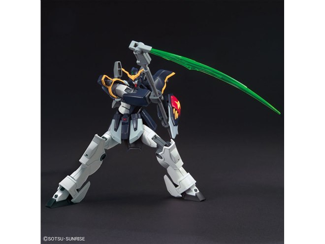 新機動戦記ガンダムW」テレビ版・ガンダムデスサイズ、ガンプラ最新