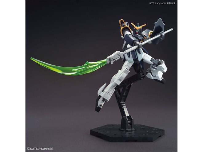新機動戦記ガンダムW」テレビ版・ガンダムデスサイズ、ガンプラ最新