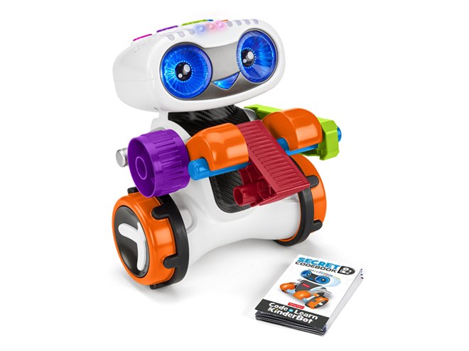 3歳から遊べる、プログラミング的思考を養う「キンダーボット」 - 価格.com