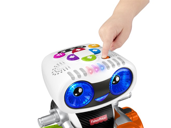 3歳から遊べる、プログラミング的思考を養う「キンダーボット」 - 価格.com