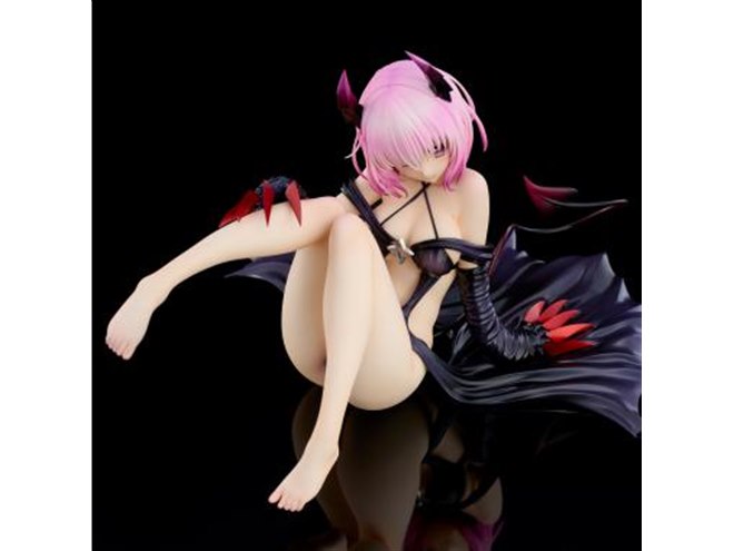 大胆なダークネス衣装で「To LOVEる－とらぶる－ダークネス」モモが再