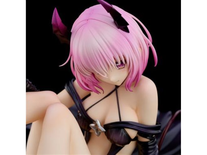 大胆なダークネス衣装で「To LOVEる－とらぶる－ダークネス」モモが再