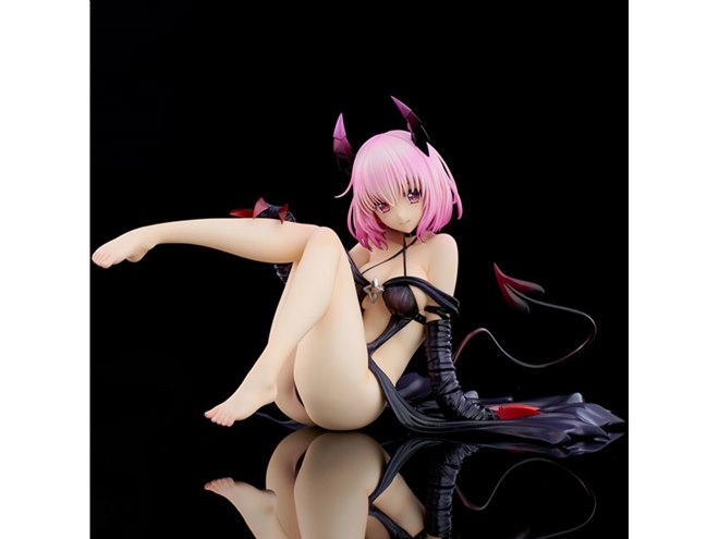 大胆なダークネス衣装で「To LOVEる－とらぶる－ダークネス」モモが再