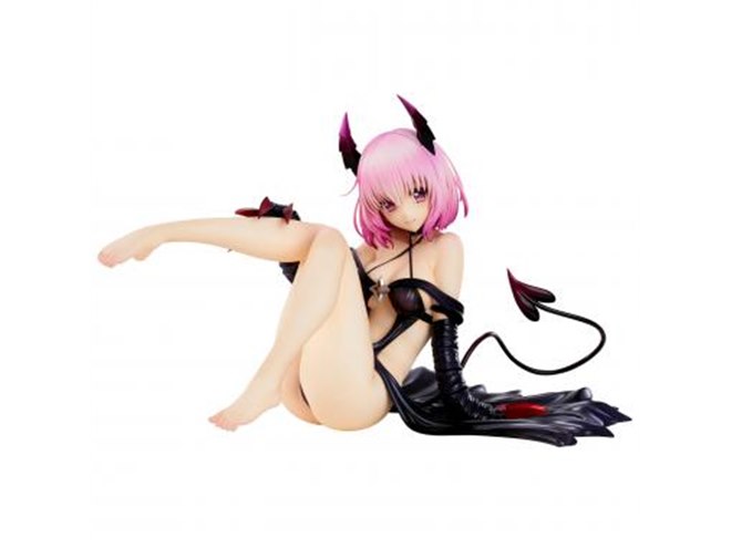 大胆なダークネス衣装で「To LOVEる－とらぶる－ダークネス」モモが再