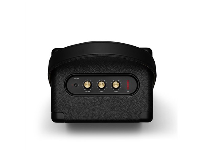 【極美品　値下げ不可】Marshall tufton マーシャル　タフトン Marshall、Bluetoothスピーカー「TUFTON」に新色のBlack and