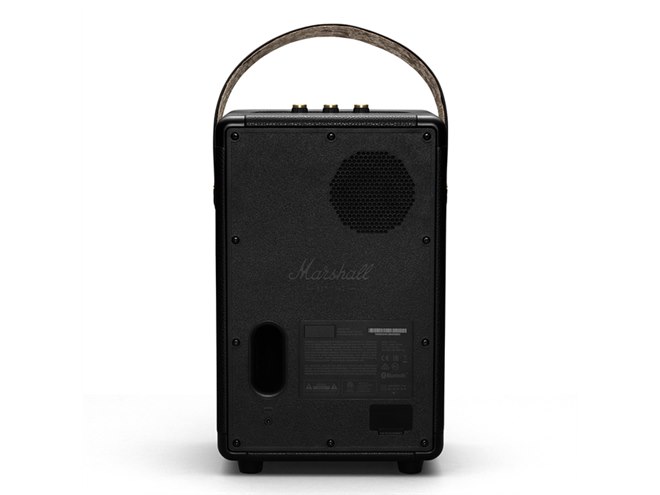 Marshall、Bluetoothスピーカー「TUFTON」に新色のBlack and