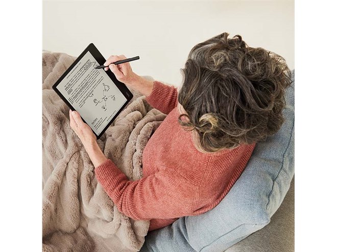 楽天Kobo、ペン入力対応の10.3型電子書籍リーダー「Kobo Elipsa」を