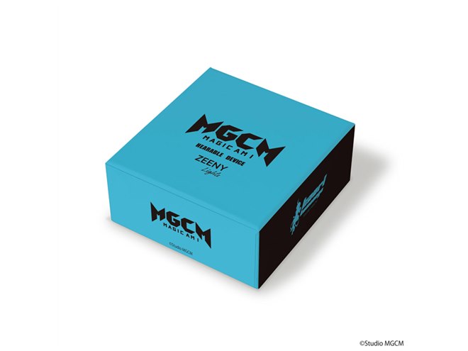 オンキヨー×「マジカミ」、朝永花織モチーフの「Zeeny Lights」予約