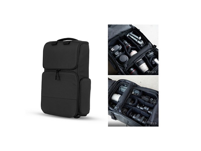 WANDRD、ロールトップ構造のバックパック「プロヴォーク」リニューアル