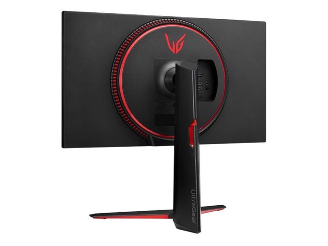 LG、2560×1440表示やNano IPSを採用した32型ゲーミングディスプレイ