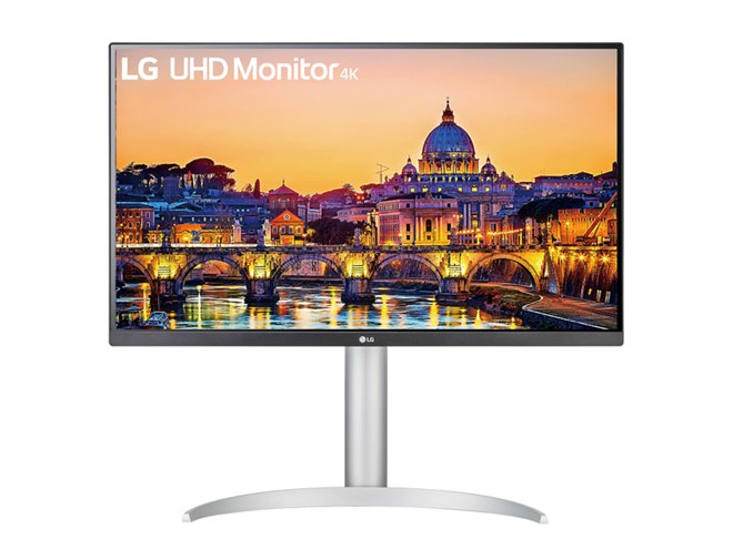 LG、HDR対応の27型4K液晶ディスプレイ「27UP650-W」 - 価格.com